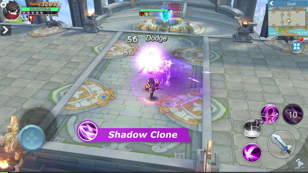 GOC Class Introduction: Rogue