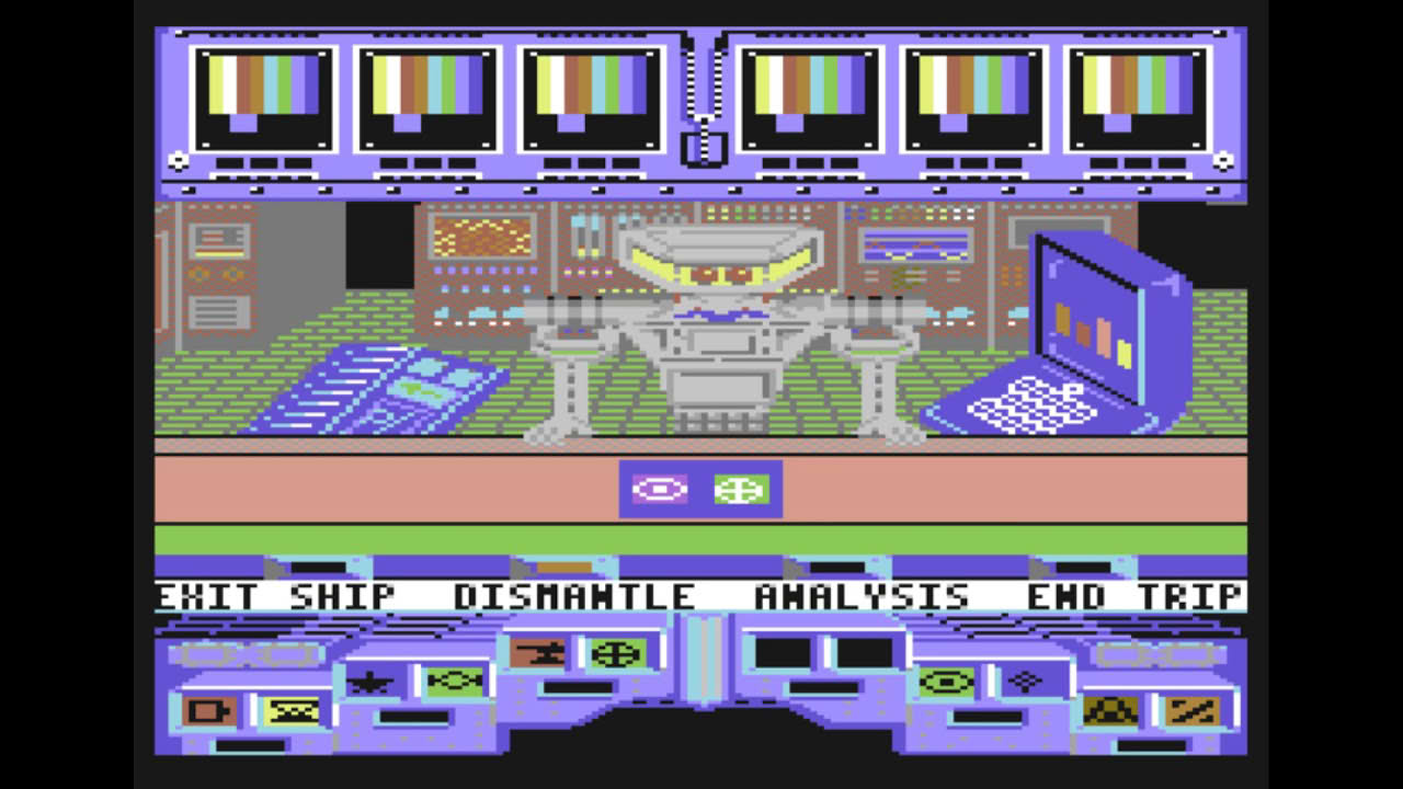 Retro Gaming: Koronis RIft (C64)