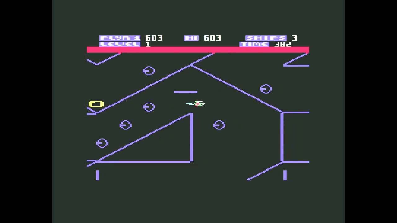 C64: Zone Ranger