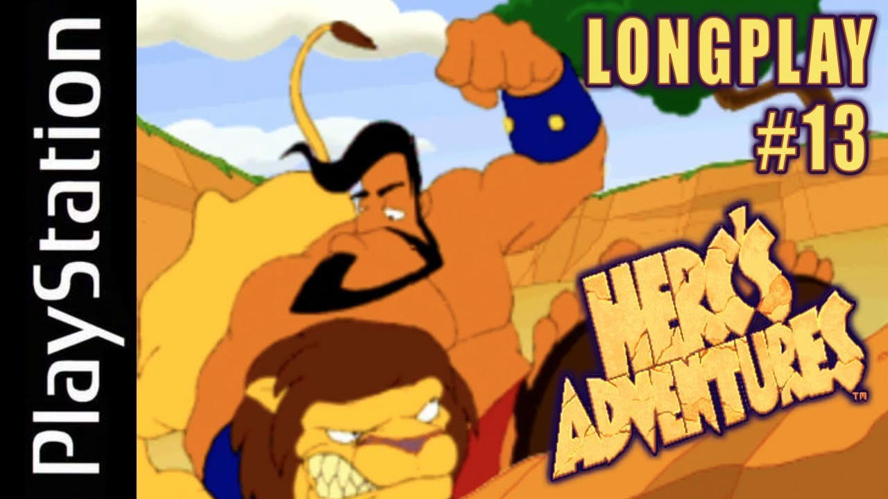 Herc's Adventures - Longplay