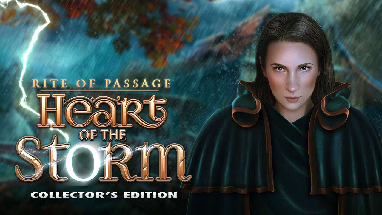Rite of Passage: Heart of the Storm Collector's Edition