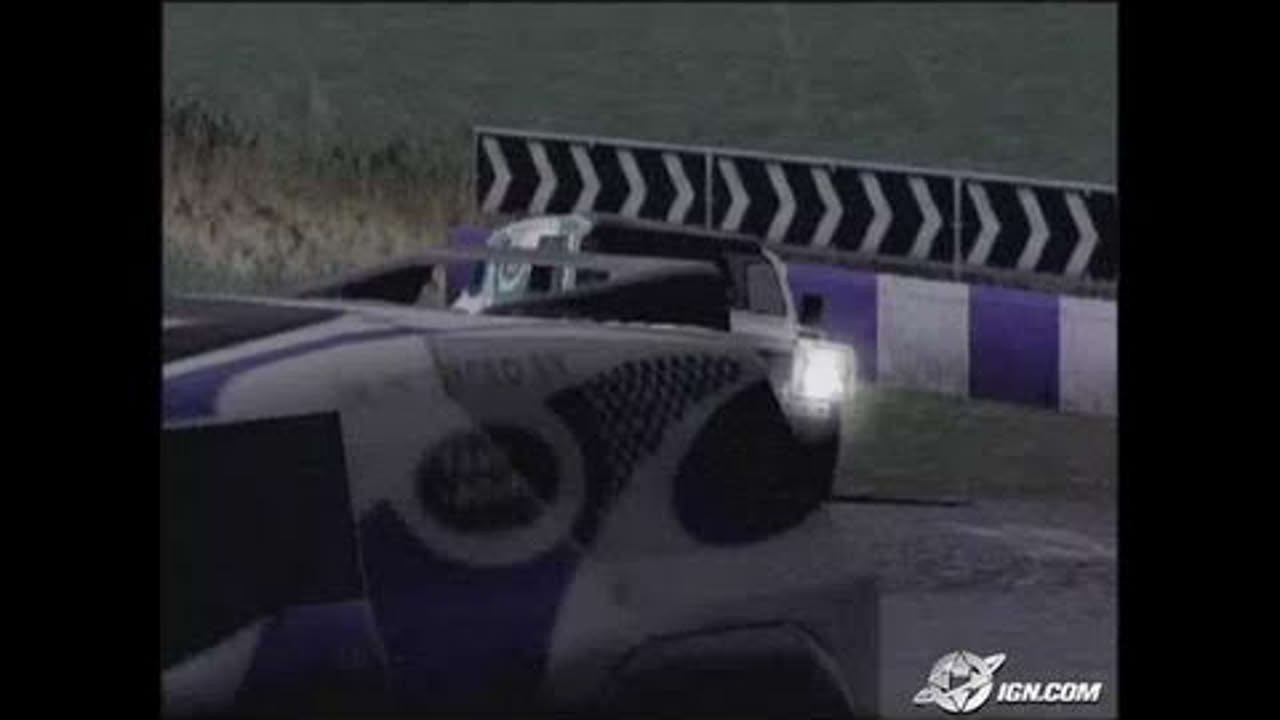 TOCA Race Driver 2 PlayStation 2 Trailer - Trailer.