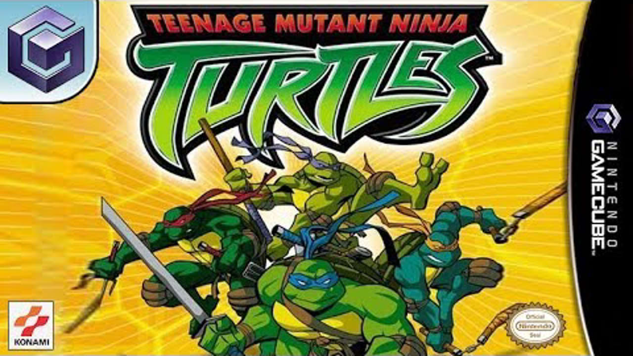Longplay of Teenage Mutant Ninja Turtles