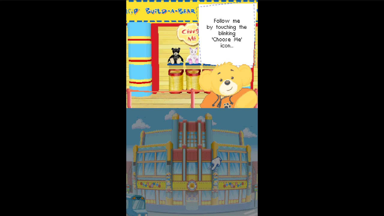 Nintendo DS Longplay - Build-A-Bear Workshop Part.1