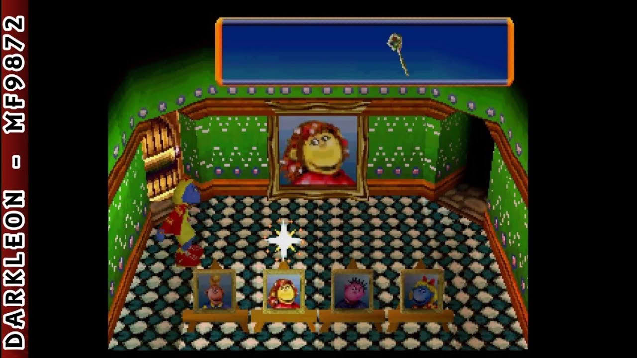 PlayStation - Tweenies - Game Time (2001)