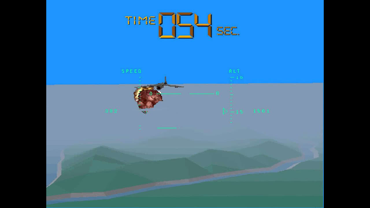 Air Combat (US) [MAME] [shortplay]