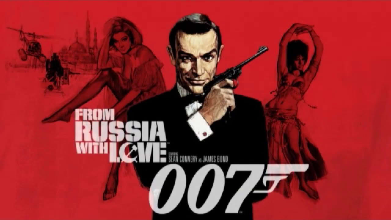 007  From Russia with Love Gamecube Trailer