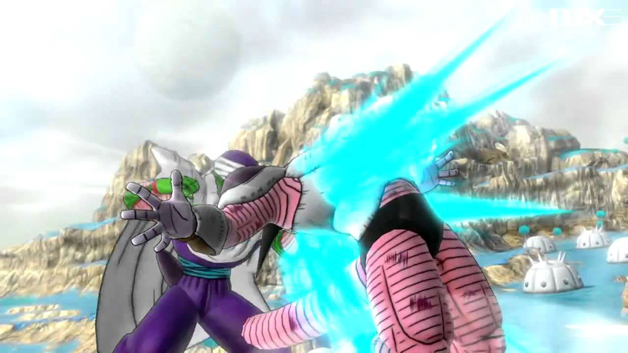 Dragonball Z Ultimate Tenkaichi Trailer 2 HD !!