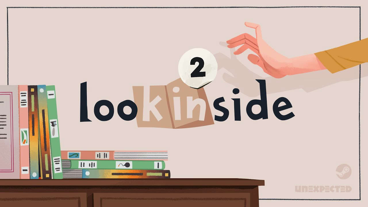looK INside - Chapter 2 - Gameplay Trailer ENG