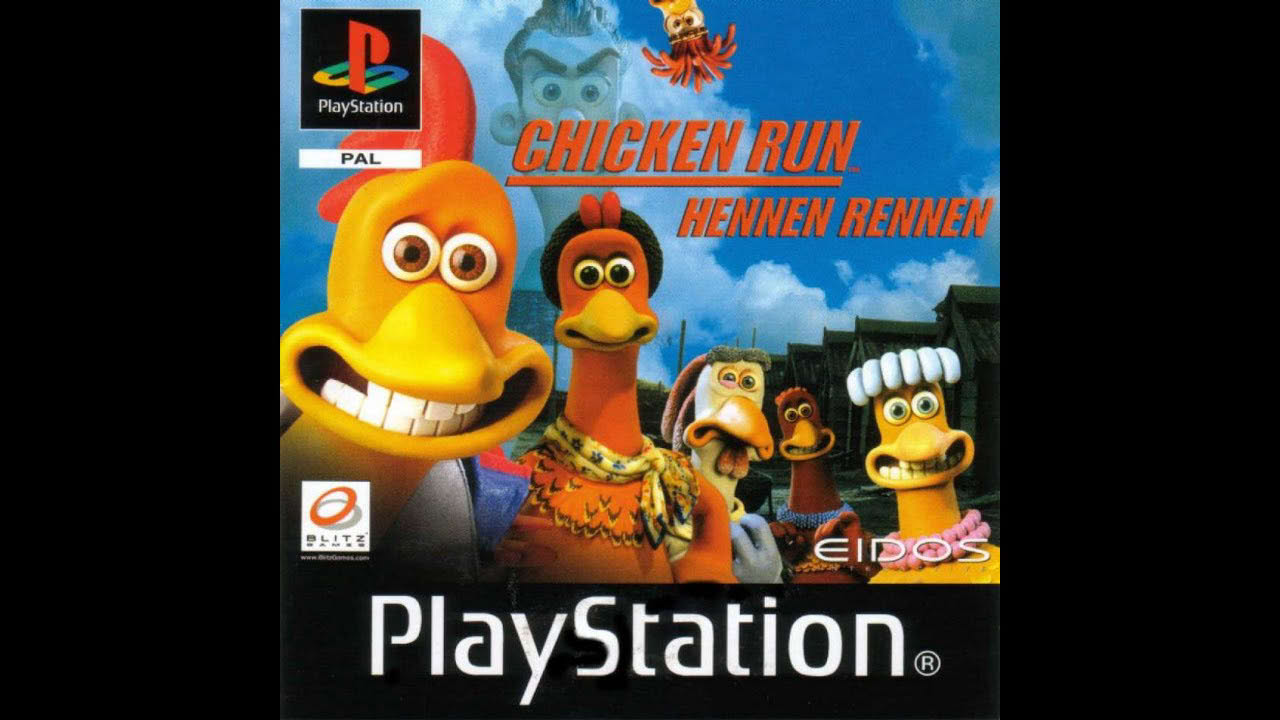 PS1 Chicken Run Long Play Part 6