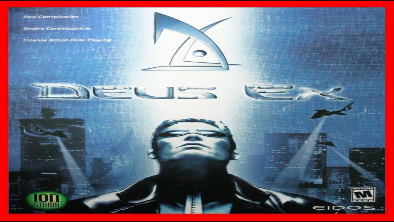 Deus Ex (2000) PC