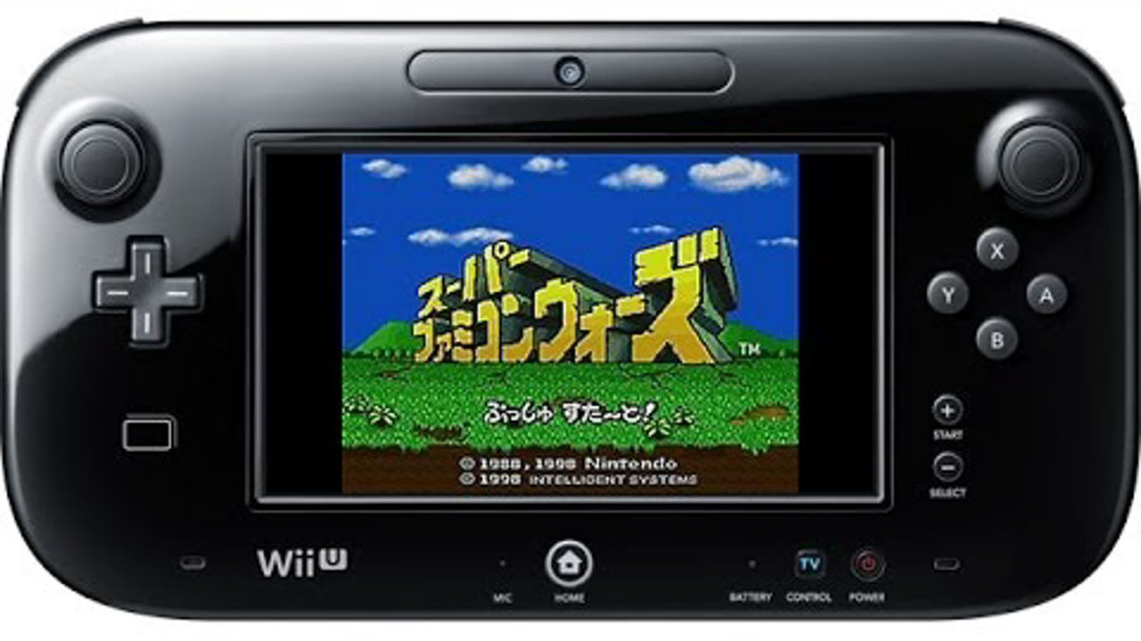 スーパーファミコンウォーズ プレイ映像