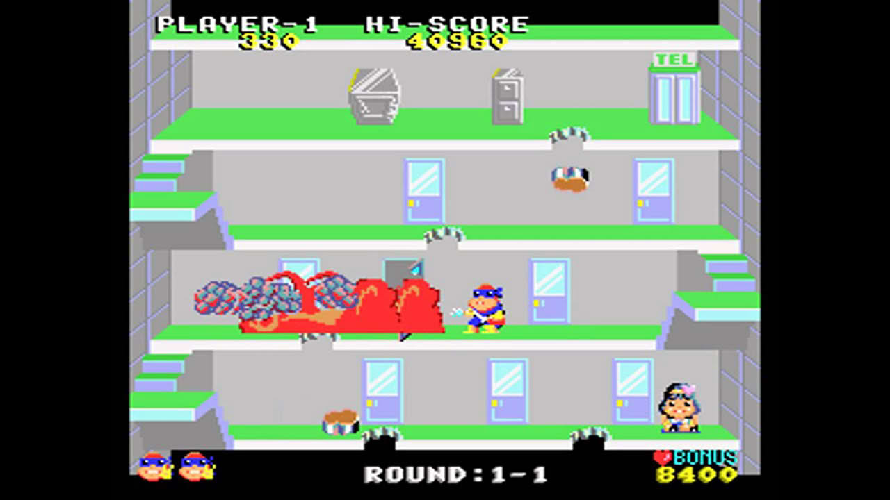 Ben Bero Beh (Japan) [MAME] [shortplay]