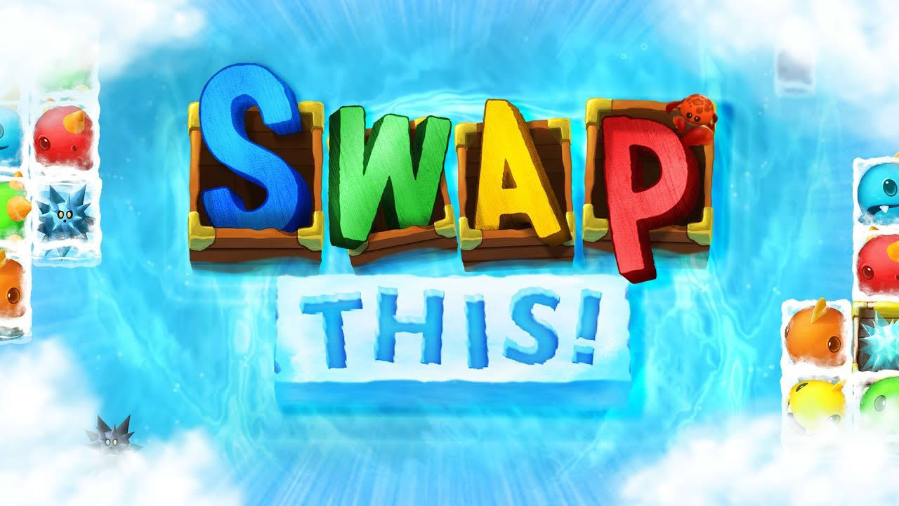 Swap This! Announcement Trailer
