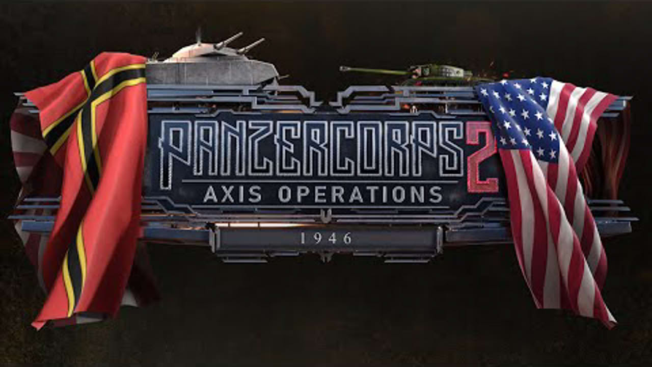 Panzer Corps 2: Axis Operations - 1946 | Trailer [GOG]