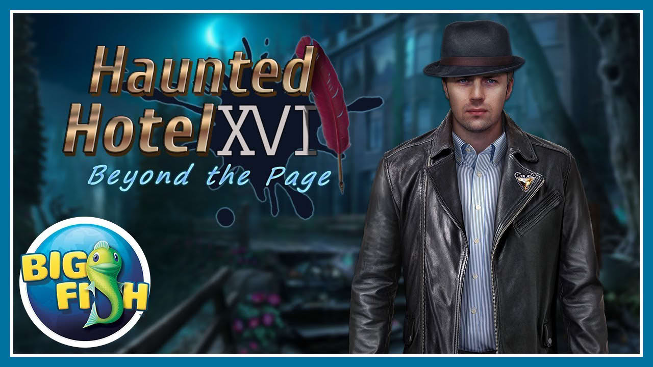 Haunted Hotel: Beyond the Page