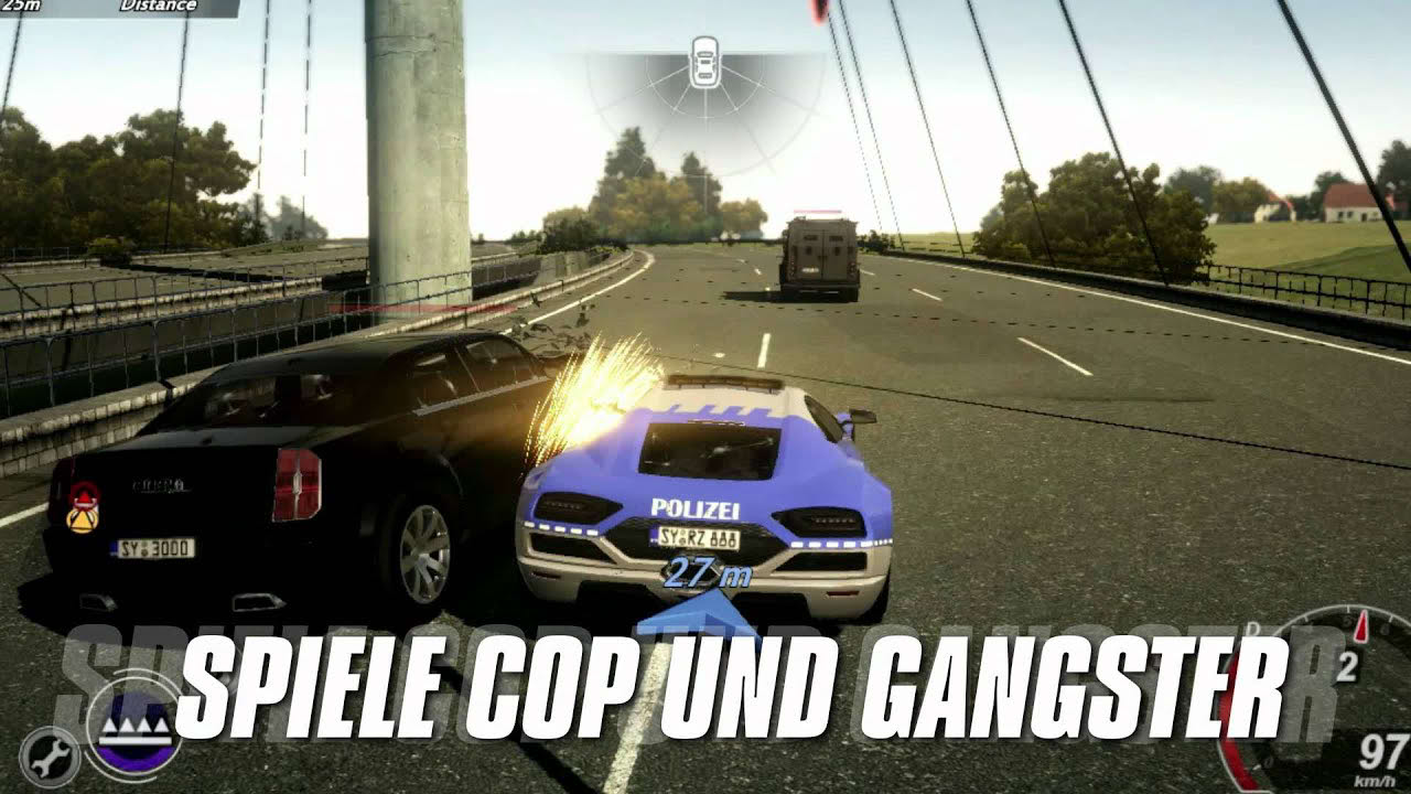 Alarm für Cobra 11 Undercover Trailer
