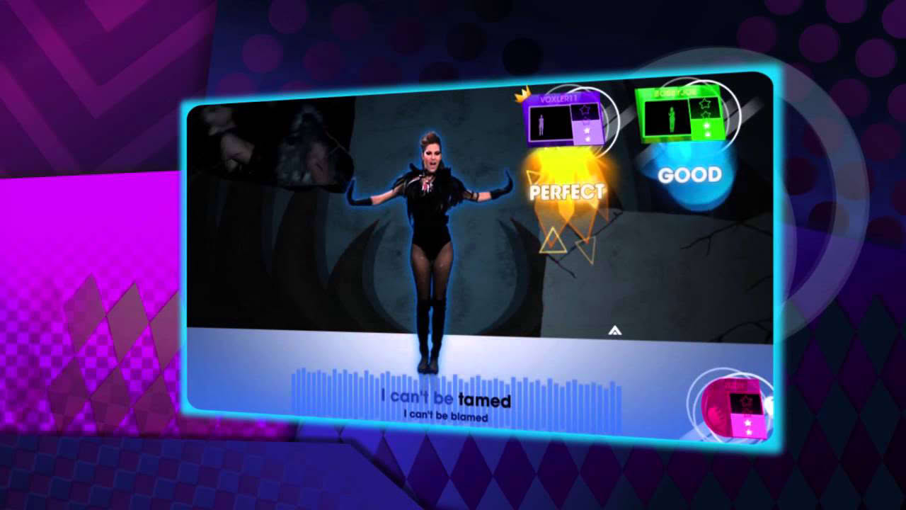 Let's Sing and Dance Trailer [Europe] English