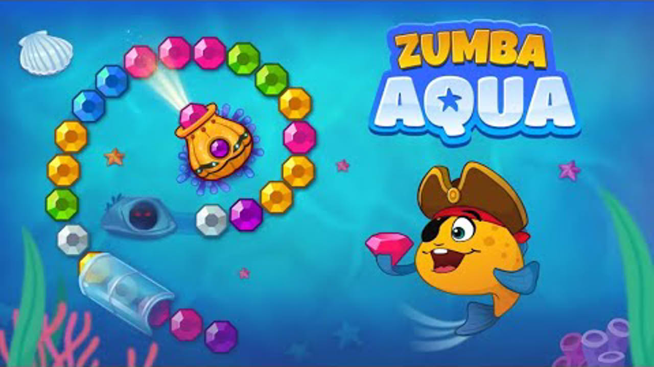 Zumba Aqua | Trailer (Nintendo Switch)