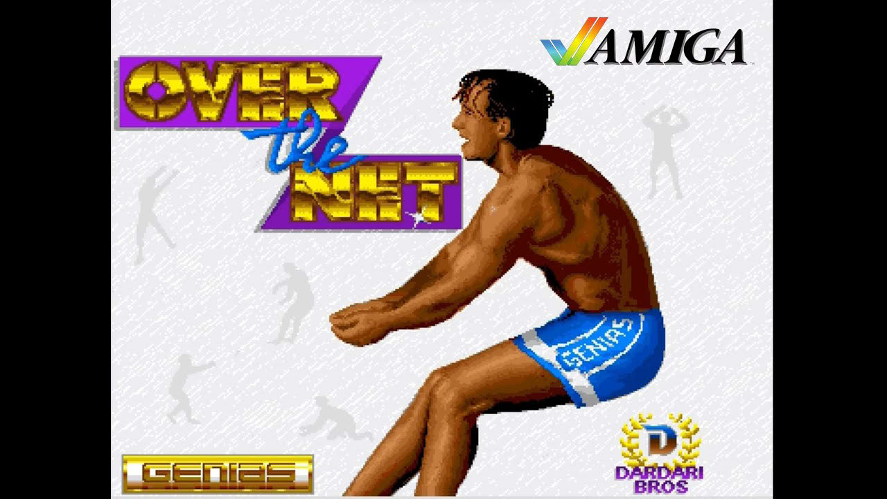 [Amiga 500] Over the Net (Games)