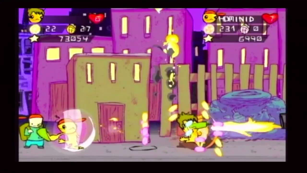 Alien Hominid - Official UK PlayStation 2 Magazine Trailer