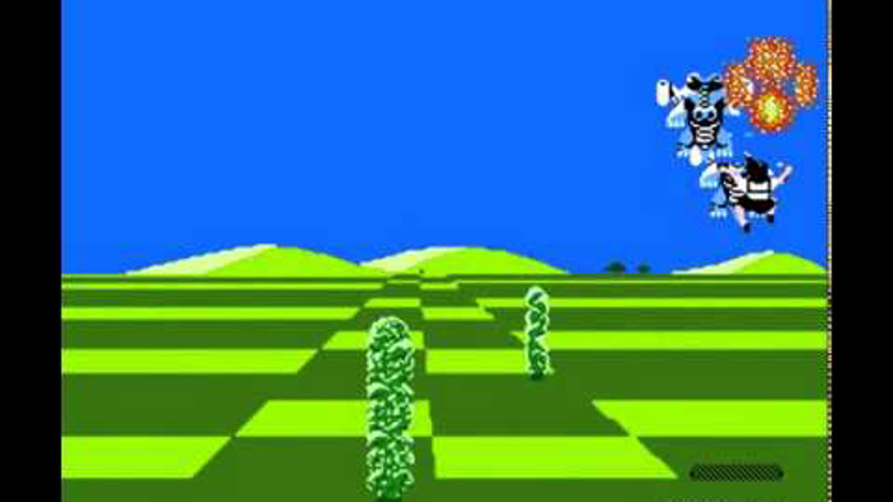 Attack Animal Gakuen Famicom
