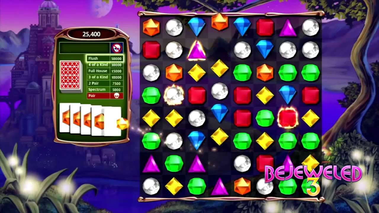 Bejeweled Trailer
