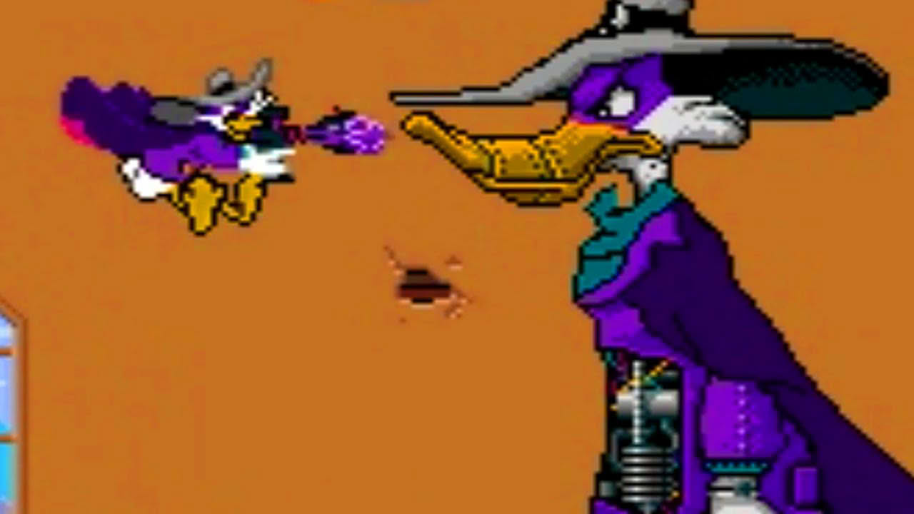 Darkwing Duck (TG16) Playthrough - NintendoComplete