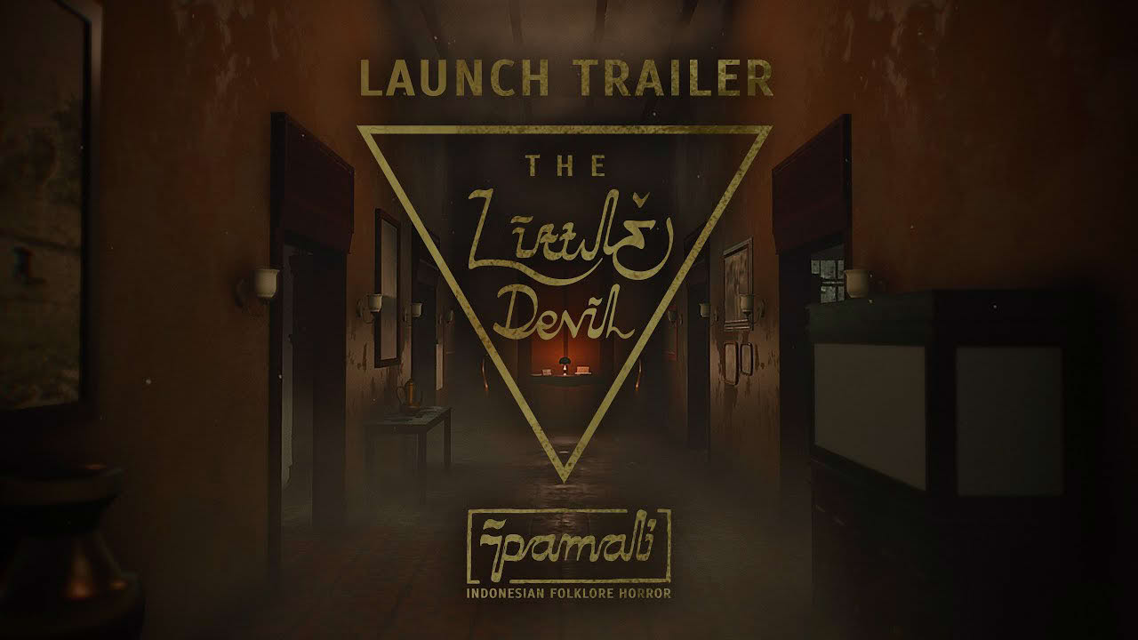 Pamali Indonesian Folklore Horror #3: The Little Devil | Game Launch Trailer
