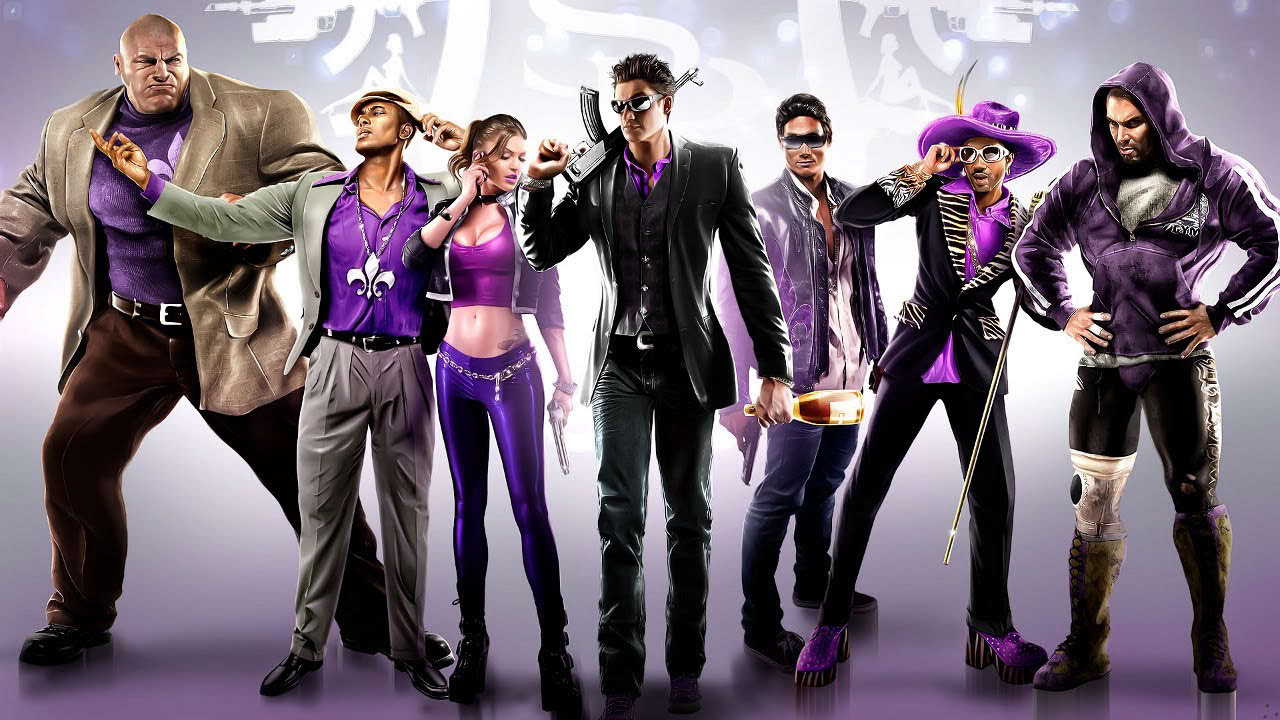Saints Row 4 - E3 2013 Trailer