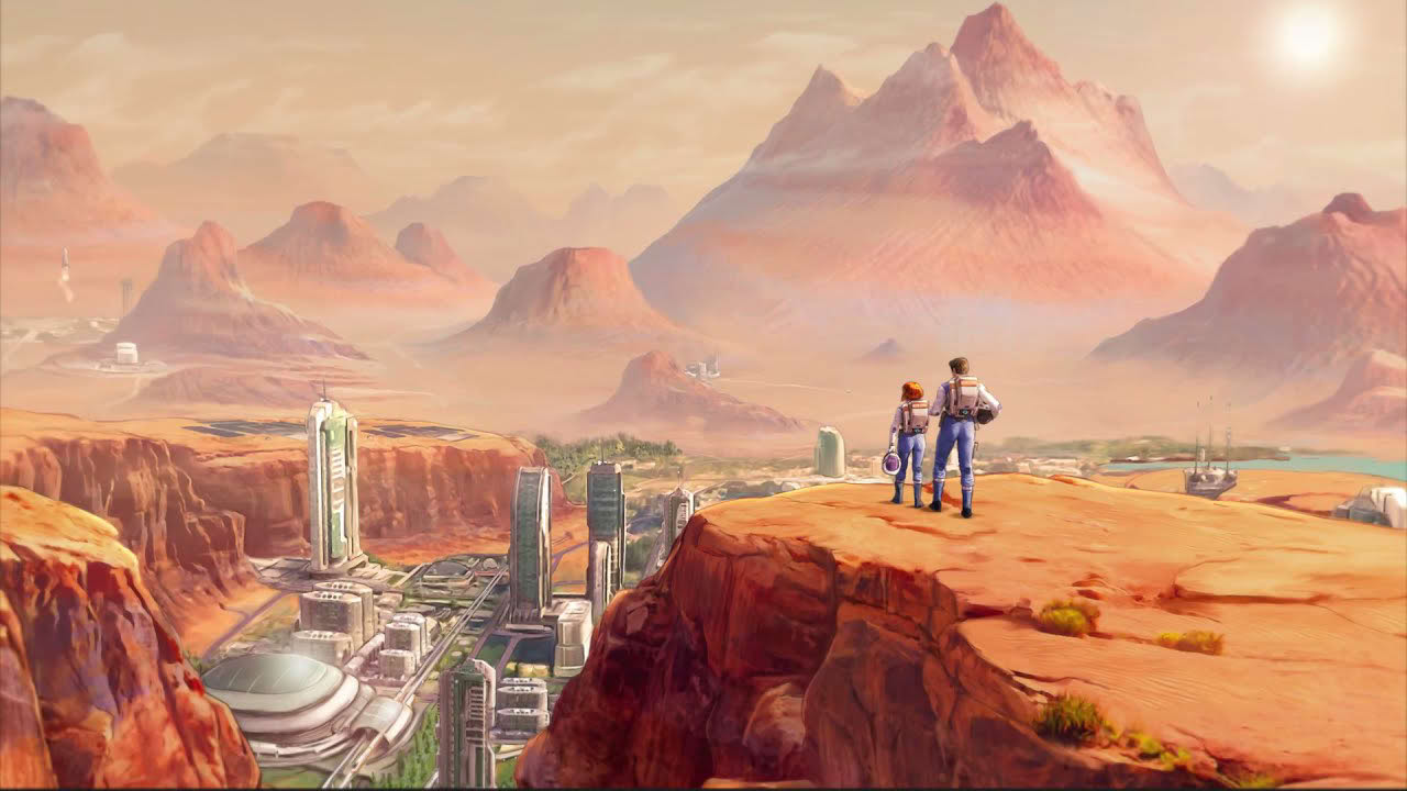 Terraformers - Trailer