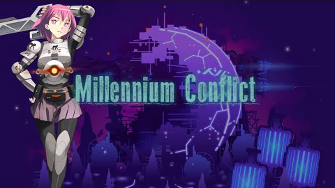 Millennium Conflict | Trailer [GOG]