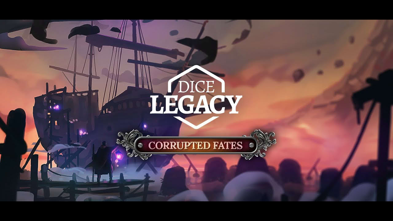 Dice Legacy: Corrupted Fates | Trailer