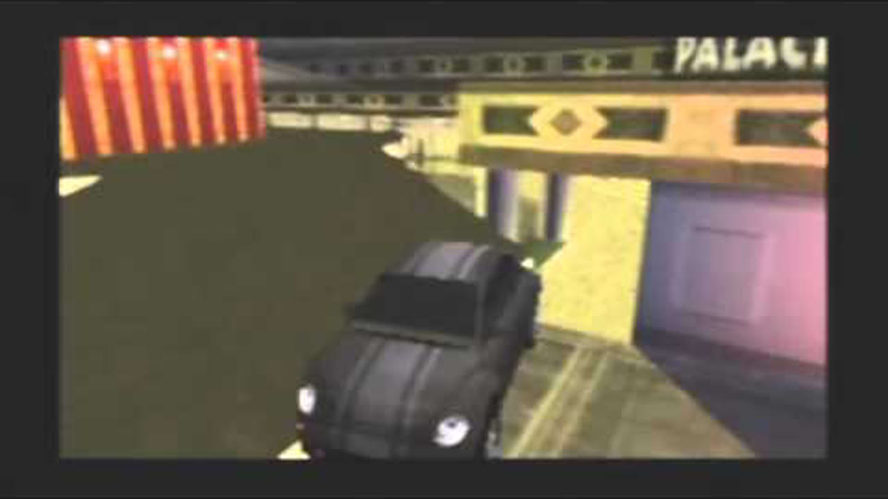 Beetle Adventure Racing Intro Video