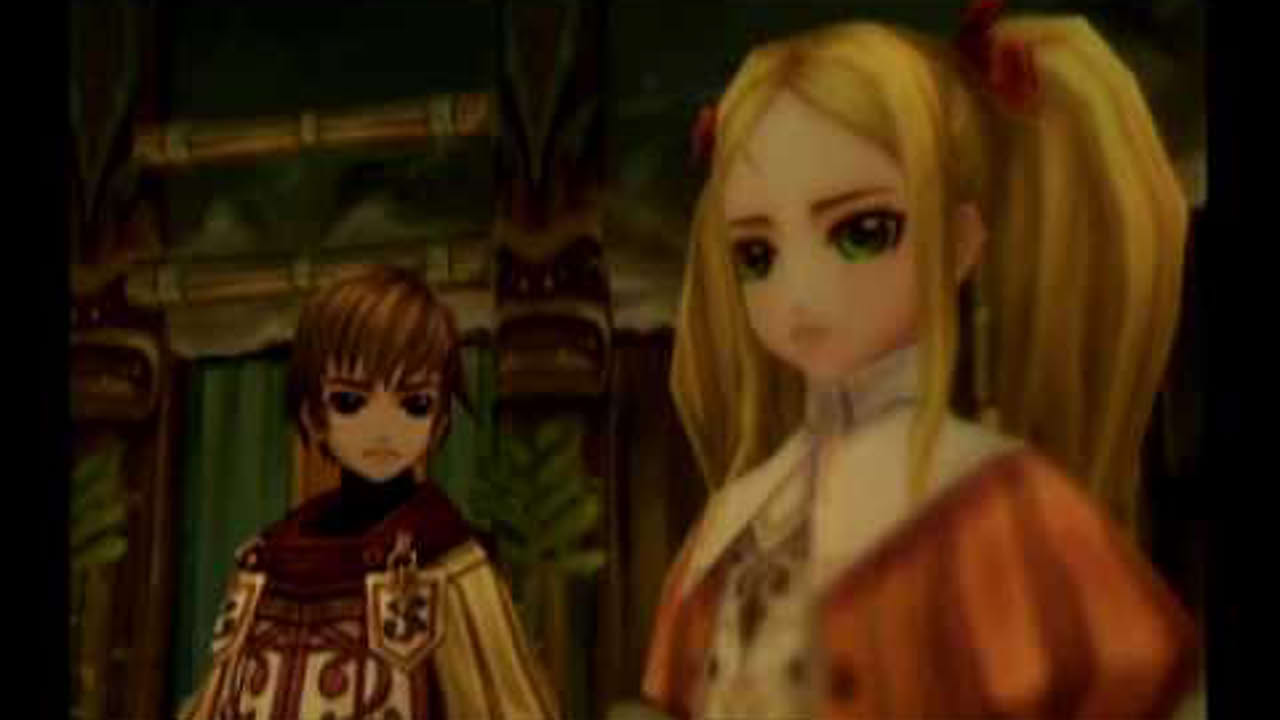 Radiata Stories Trailer