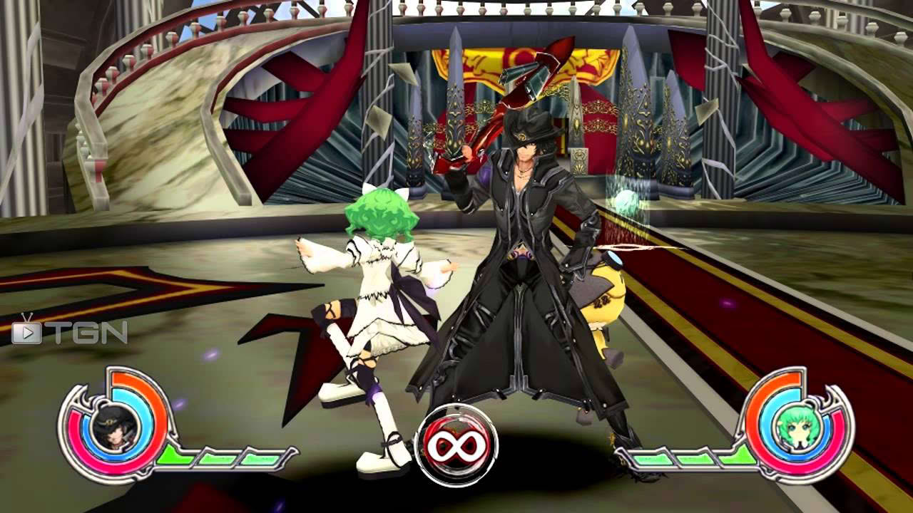 [Wii]Toshinden[闘真伝] (JPN) Specials/Transformations/Ultimates BEST QUALITY