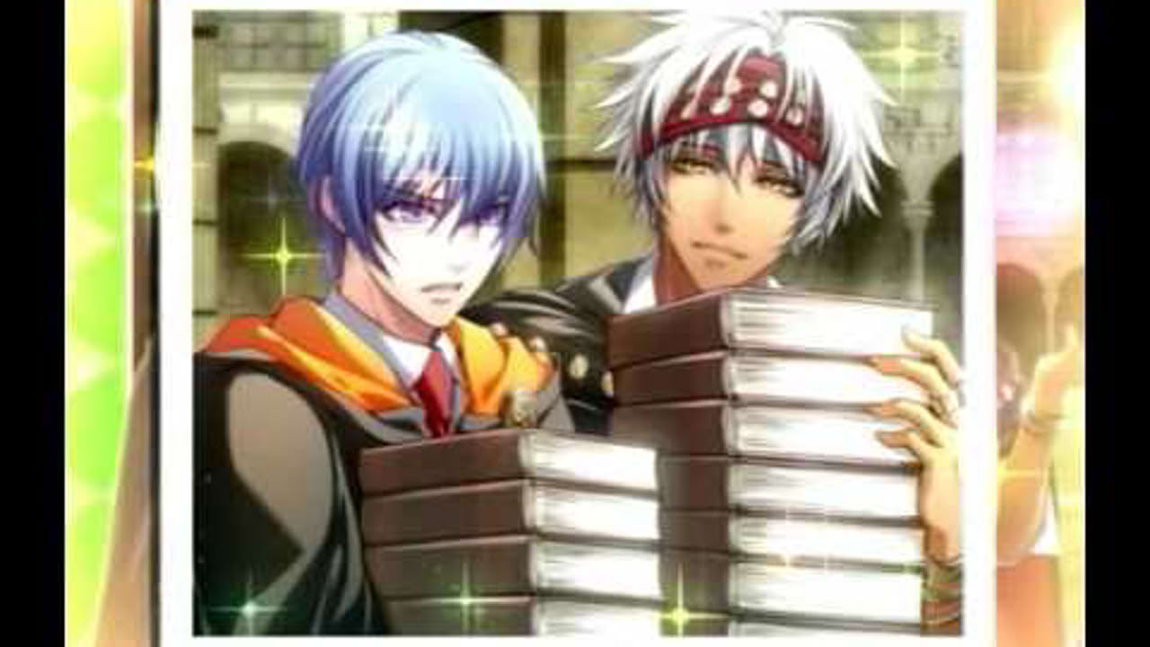 Wand of fortune~未来へのプロローグ~OP