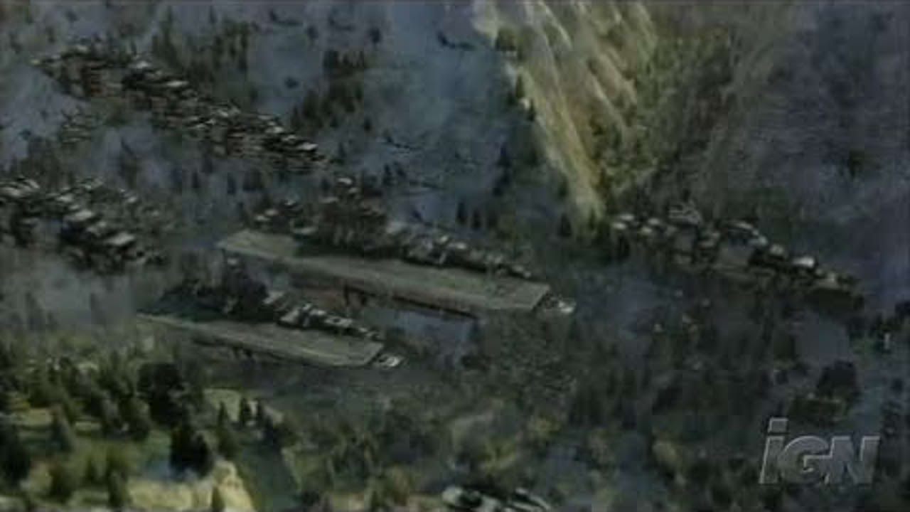 Warhawk PlayStation 3 Trailer - Official E3 2005 Trailer