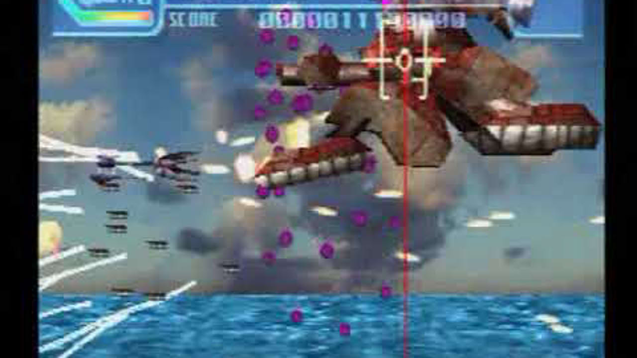 PS1 Underrated Gem: Shooter: Space Shot -No Commentary-
