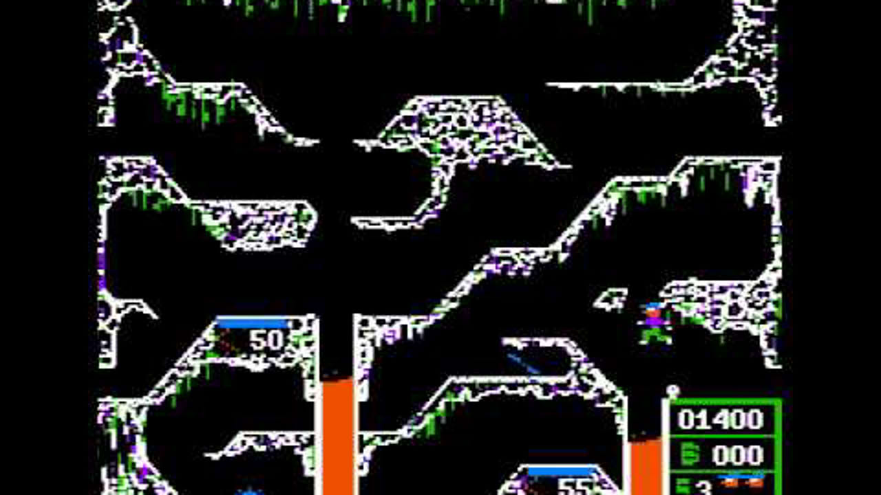 Crisis Mountain for the Apple II