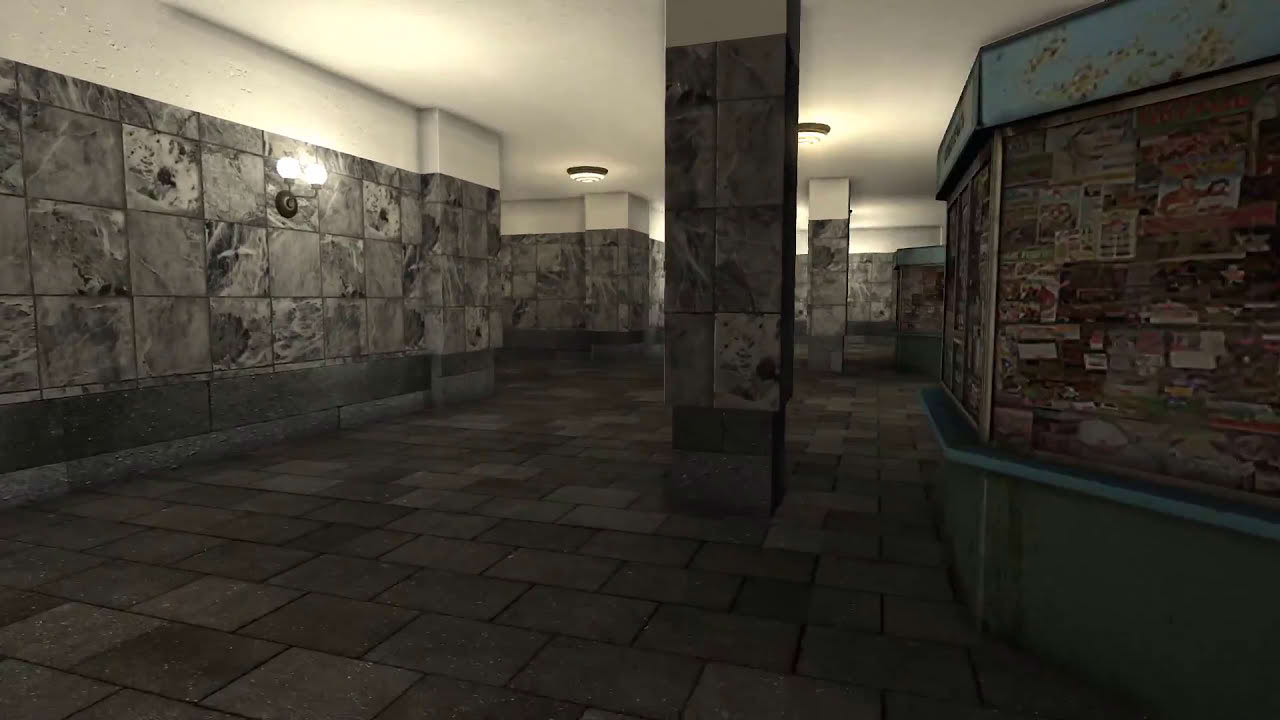 🕹Quick LOoK | Traque Aka The Hunt (2008) Russian take on Manhunt