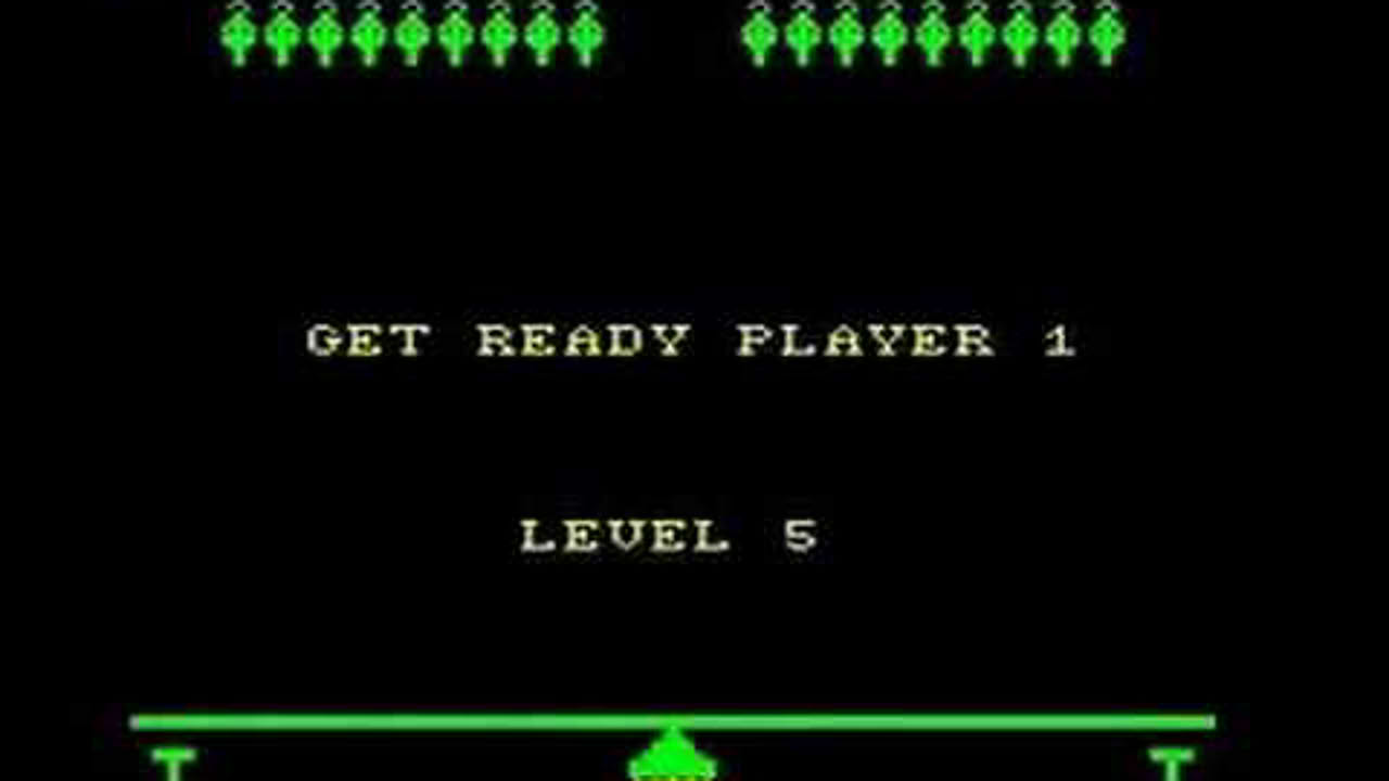 Teeter Torture (1982 Prototype Arcade Game)