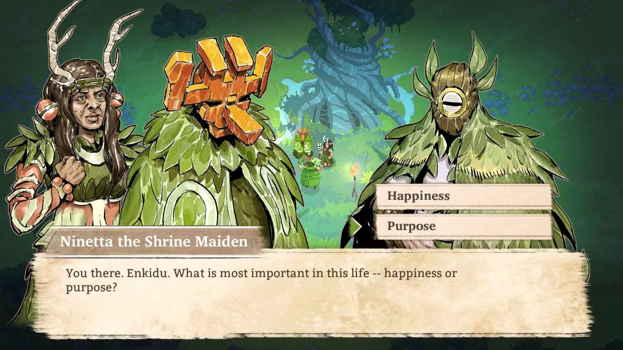 Moon Hunters Launch Trailer - March 10th