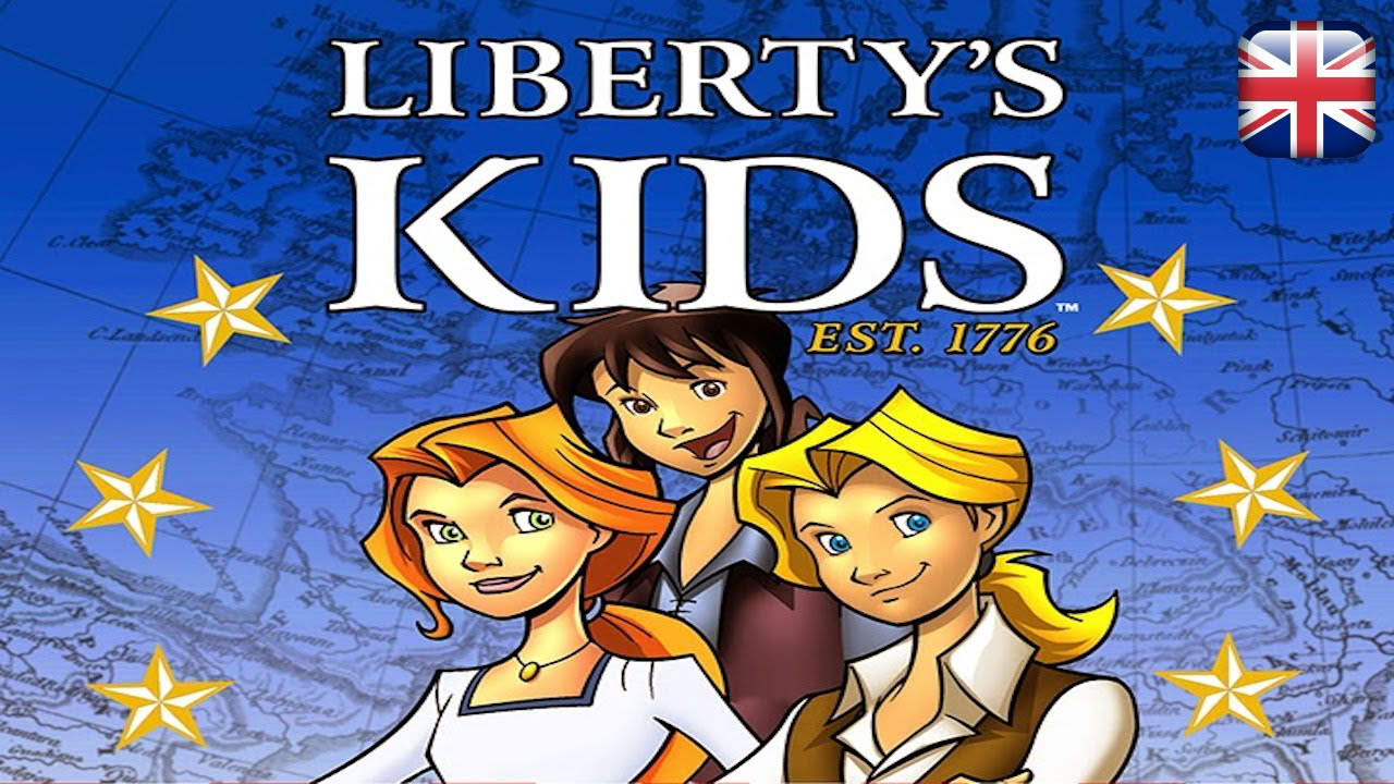 Liberty's Kids - English Longplay - No Commentary