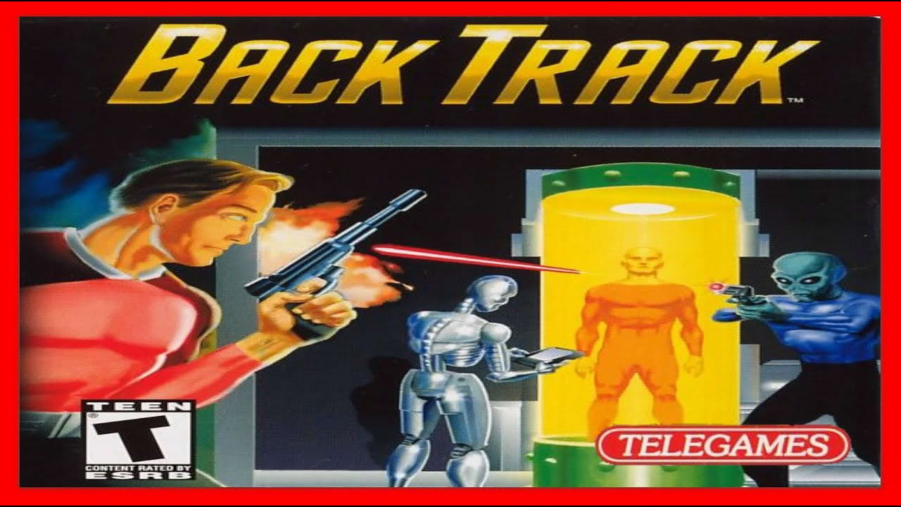 BackTrack (1998) PC