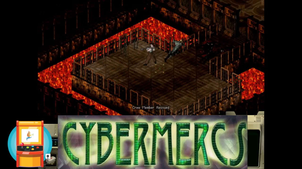 PT1 Game Play | Cybermercs: The Soldiers of the 22nd Century 1998 gameplay