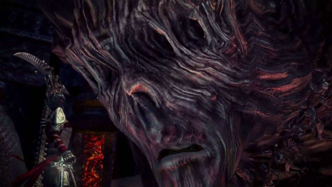 Dante's Inferno launch trailer