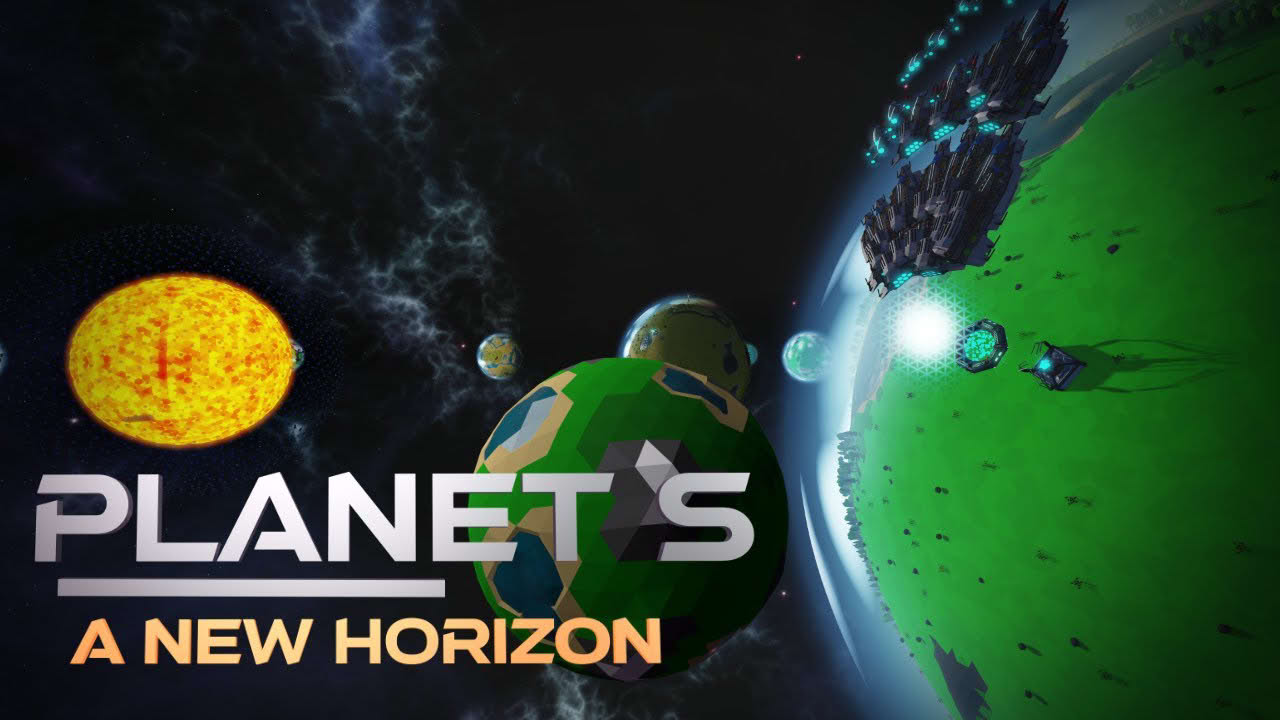 Planet S - A New Horizon - Release Trailer