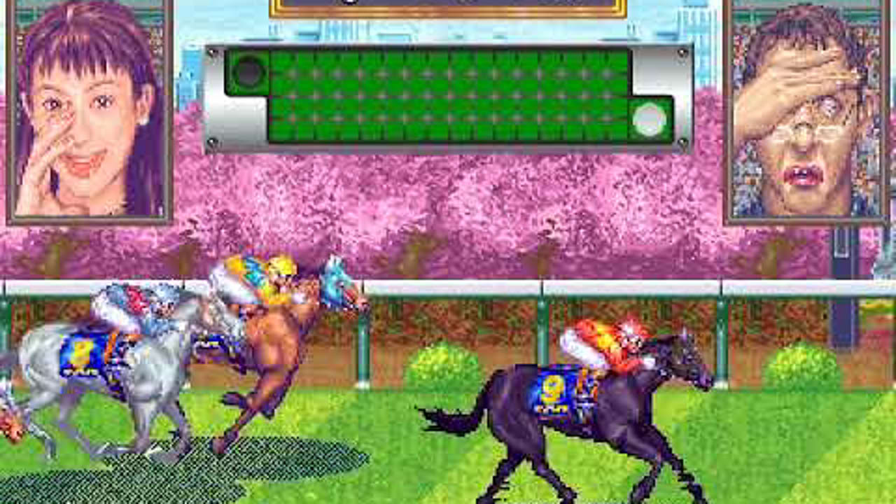 Othello Derby arcade - FULL 1cc