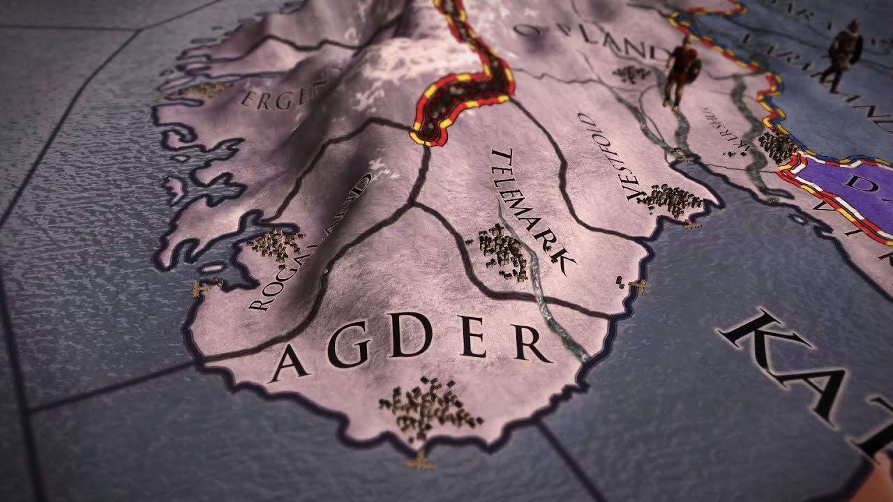 Crusader Kings II: Way of Life - Available Now!